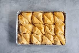 Baklava ( 9" Tray )